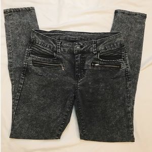Delia’s Skinny jeggings size 7